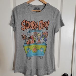 Scooby Doo Women's Graphic T-shirt
